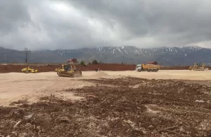 ADIYAMAN (AA) – Kahramanmaraş merkezli 6 Şubat'taki depremlerden etkilenen Adıyaman'ın