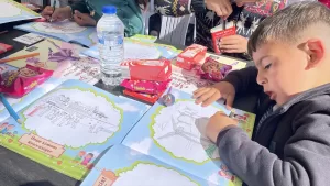 ADIYAMAN (AA) – Kahramanmaraş merkezli 6 Şubat'taki depremler nedeniyle büyük