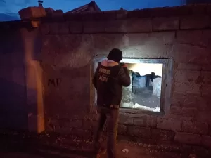 AĞRI (AA) – Ağrı'da polis ekipleri, uyuşturucu ticareti ve kullanımının