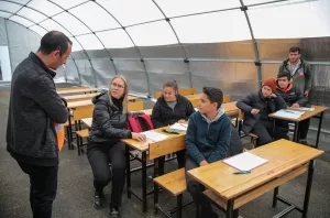 KAHRAMANMARAŞ (AA) – AK Parti Yerel Yönetimler Başkan Yardımcısı ve