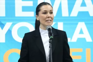 - "Her seçimde çalıştığımızdan çok çalışacağımız, her seçimde ulaştığımızdan daha