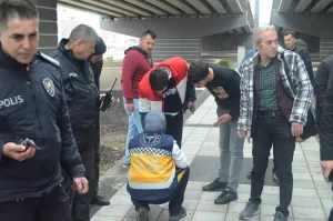 AKSARAY (AA) – Aksaray'da çıkan kavgada, 4 mesleki eğitim merkezi