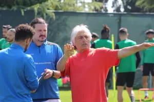 DENİZLİ (AA) – Altaş Denizlispor, Spor Toto 1. Lig'in 29.