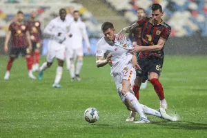 - Altınordu: 0 - Göztepe: 1