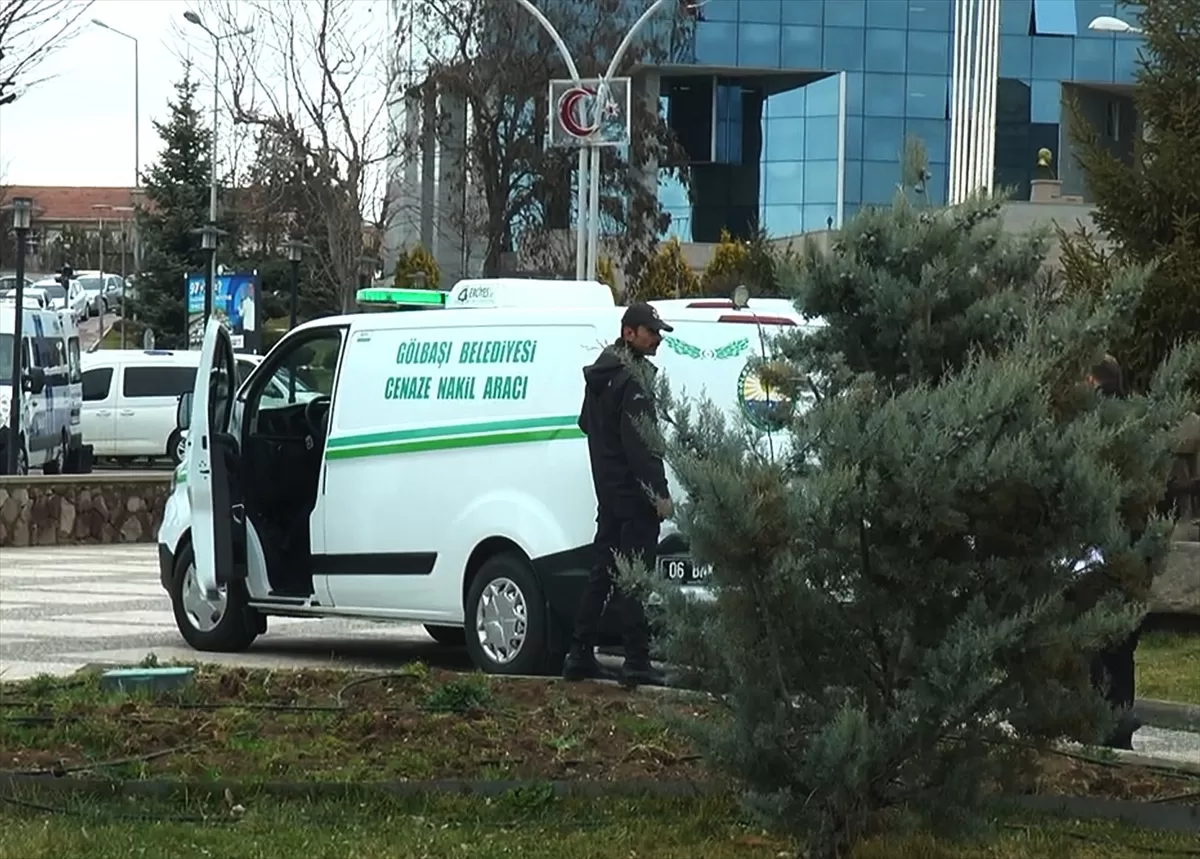 Ankara'da Mogan Gölü'nde kadın cesedi bulundu