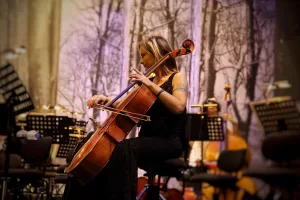 ANTALYA (AA) – Antalya Devlet Opera ve Balesi'nde, 8 Mart