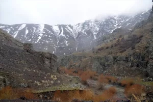 AĞRI (AA) – Aras-Karasu ile Murat Irmağı arasında iki ayrı