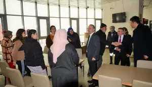 ARDAHAN (AA) – Ardahan Valisi Hüseyin Öner, Kahramanmaraş merkezli 6