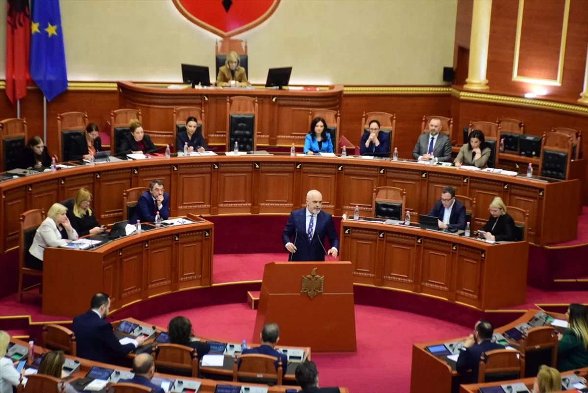 ﻿Arnavutluk Meclisinde, Başbakan Rama’nın FBI ile ilişkisi tartışıldı