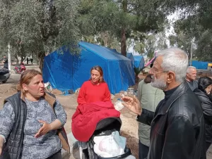 HATAY (AA) – ARİF YAVUZ/BASİR GÜLÜM – Hatay'ın tarım ve