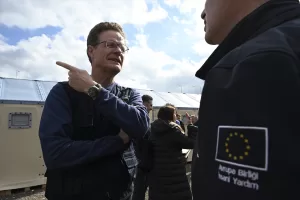 KAHRAMANMARAŞ (AA) – HALİFE YALÇINKAYA / SERHAT ZAFER – Avrupa