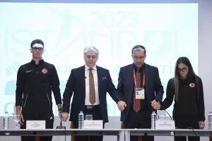 İSTANBUL (AA) – İstanbul'da yarın başlayacak Avrupa Salon Atletizm Şampiyonası