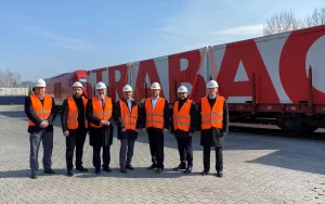 VİYANA (AA) – Avusturya’nın önde gelen inşaat firmalarından Strabag, 6