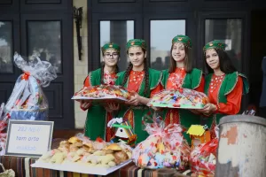 BAKÜ (AA) – Azerbaycan'da Türk dünyasının en önemli bayramlarından, baharın