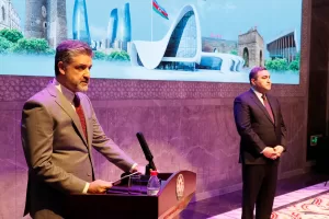 PEKİN (AA) – Türkiye'nin Pekin Büyükelçisi Abdulkadir Emin Önen'in Çin'deki