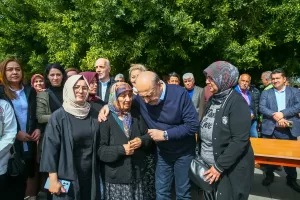 HATAY (AA) – Çalışma ve Sosyal Güvenlik Bakanı Vedat Bilgin,
