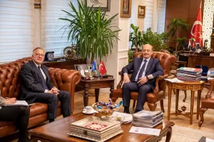 ANKARA (AA) – Çalışma ve Sosyal Güvenlik Bakanı Vedat Bilgin,