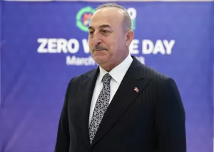 NEW YORK (AA) – Dışişleri Bakanı Mevlüt Çavuşoğlu, "Türkiye'de başarılı