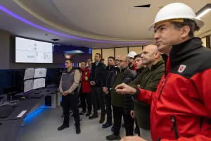 ANKARA (AA) – Enerji ve Tabii Kaynaklar Bakanı Fatih Dönmez,