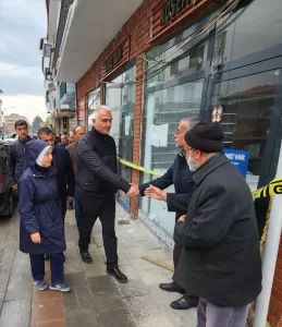 MALATYA (AA) – Kültür ve Turizm Bakanı Mehmet Nuri Ersoy,