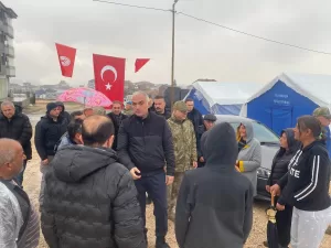 MALATYA (AA) – Kültür ve Turizm Bakanı Mehmet Nuri Ersoy,