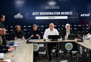 MALATYA (AA) – Kültür ve Turizm Bakanı Mehmet Nuri Ersoy,