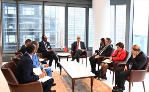 - "Türkiye, 2030'a kadar herkesin güvenli ve temiz içme suyuna