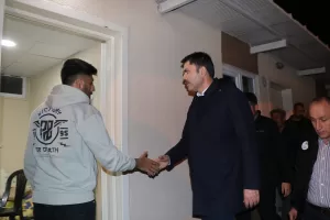 GAZİANTEP (AA) – Çevre, Şehircilik ve İklim Değişikliği Bakanı Murat