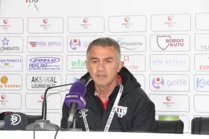 BALIKESİR (AA) – Spor Toto 1. Lig'in 29. hafta maçında