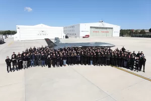 İSTANBUL (AA) – Baykar'ın tamamen öz kaynaklarıyla milli ve özgün