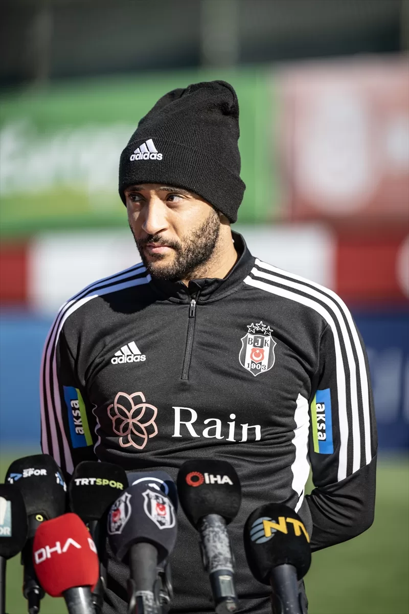 Beşiktaş'ın İngiliz futbolcusu Redmond: “Fenerbahçe derbisini sabırsızlıkla bekliyorum”