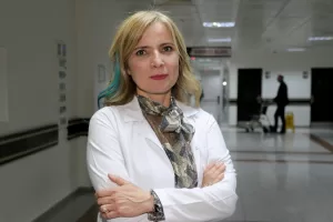 ERZURUM (AA) – İLHAMİ ERKILIÇ – Atatürk Üniversitesi Tıp Fakültesi