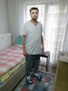 ANKARA (AA) – Trafik kazası sonucu beyin ölümü gerçekleşen 24