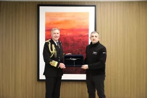 İSTANBUL (AA) – Birleşik Krallık Genelkurmay Başkanı Oramiral Tony Radakin,