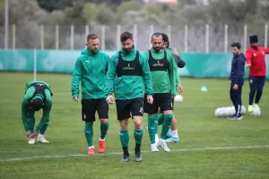 MUĞLA (AA) – Spor Toto 1. Lig'in 27. haftasında 20