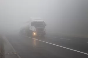 BOLU (AA) – D-100 kara yolunun Bolu Dağı kesiminde etkili