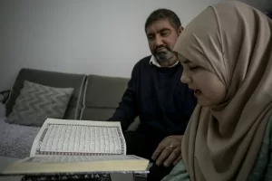 SARAYBOSNA (AA) – AHMET NURDUHAN – Bosna Hersekli Emel Maati,