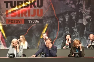 SARAYBOSNA (AA) – Bosna Hersek Radyo Televizyonu (BHRT) ev sahipliğinde,