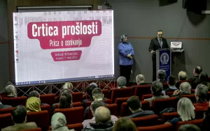 SARAYBOSNA (AA) – Bosna Hersek'in başkenti Saraybosna'da Türk girişimciler tarafından