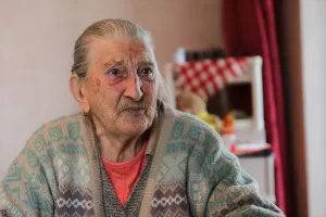 SARAYBOSNA (AA) – VESNA BESİC – Bosna Hersek'in başkenti Saraybosna'da