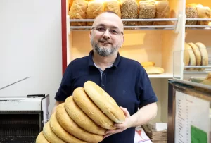 BRÜKSEL (AA) – SELEN TEMİZER – Belçika'nın başkenti Brüksel'de Türk