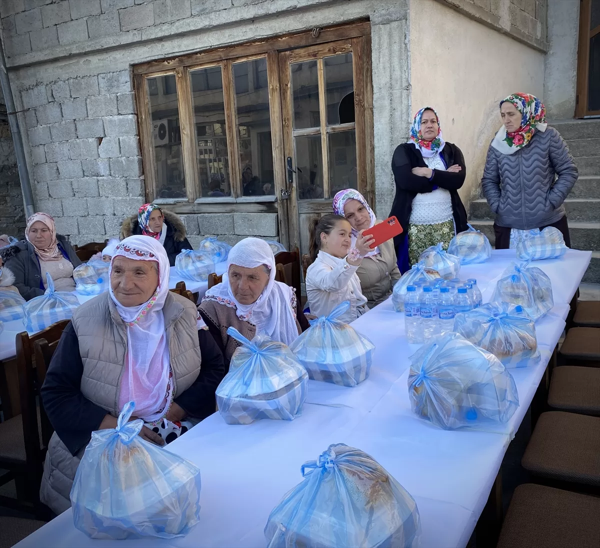 Bulgaristan’da HÖH partisi seçim kampanyasını iftarla kapattı