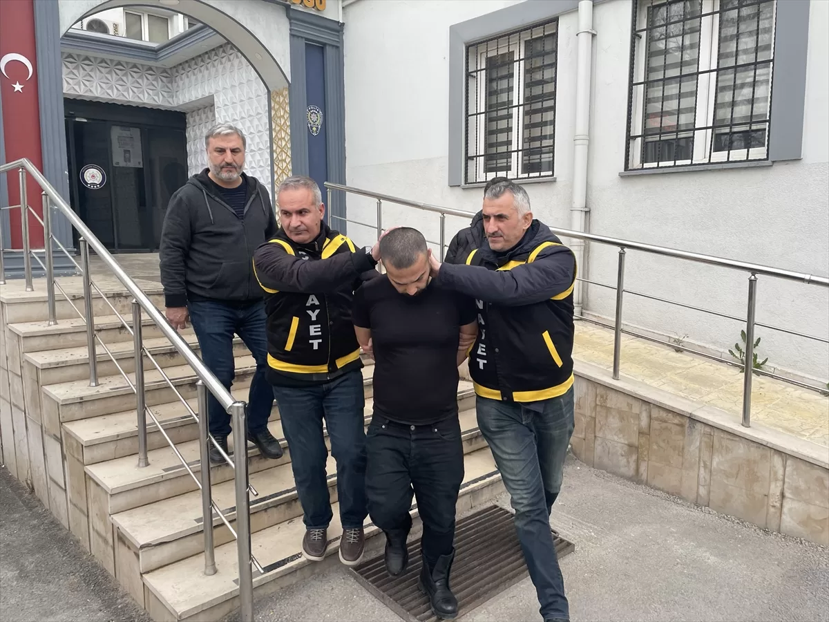 GÜNCELLEME – Bursa'da 3 gün arayla iki arkadaşını öldüren şüpheli İstanbul'da yakalandı