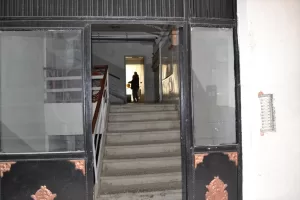 BURSA (AA) – Bursa'nın Mustafakemalpaşa ilçesinde bir kişi yalnız yaşadığı