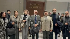 İSTANBUL (AA) – Büyükada'da 5 Temmuz 2017’de yapılan toplantıya ilişkin