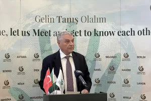 ABUJA (AA) – Nijerya'da 18 Mart Şehitleri Anma Günü ve