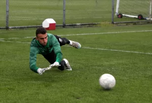 - "Kalan maçları galibiyetlerle bitirirsek; şehrin, taraftarların istediği şampiyonluğa ve