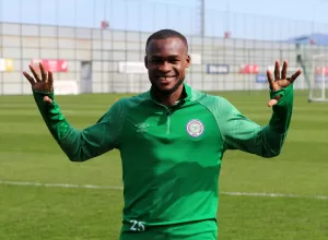 RİZE (AA) – Spor Toto 1. Lig'de 12 Mart Pazar