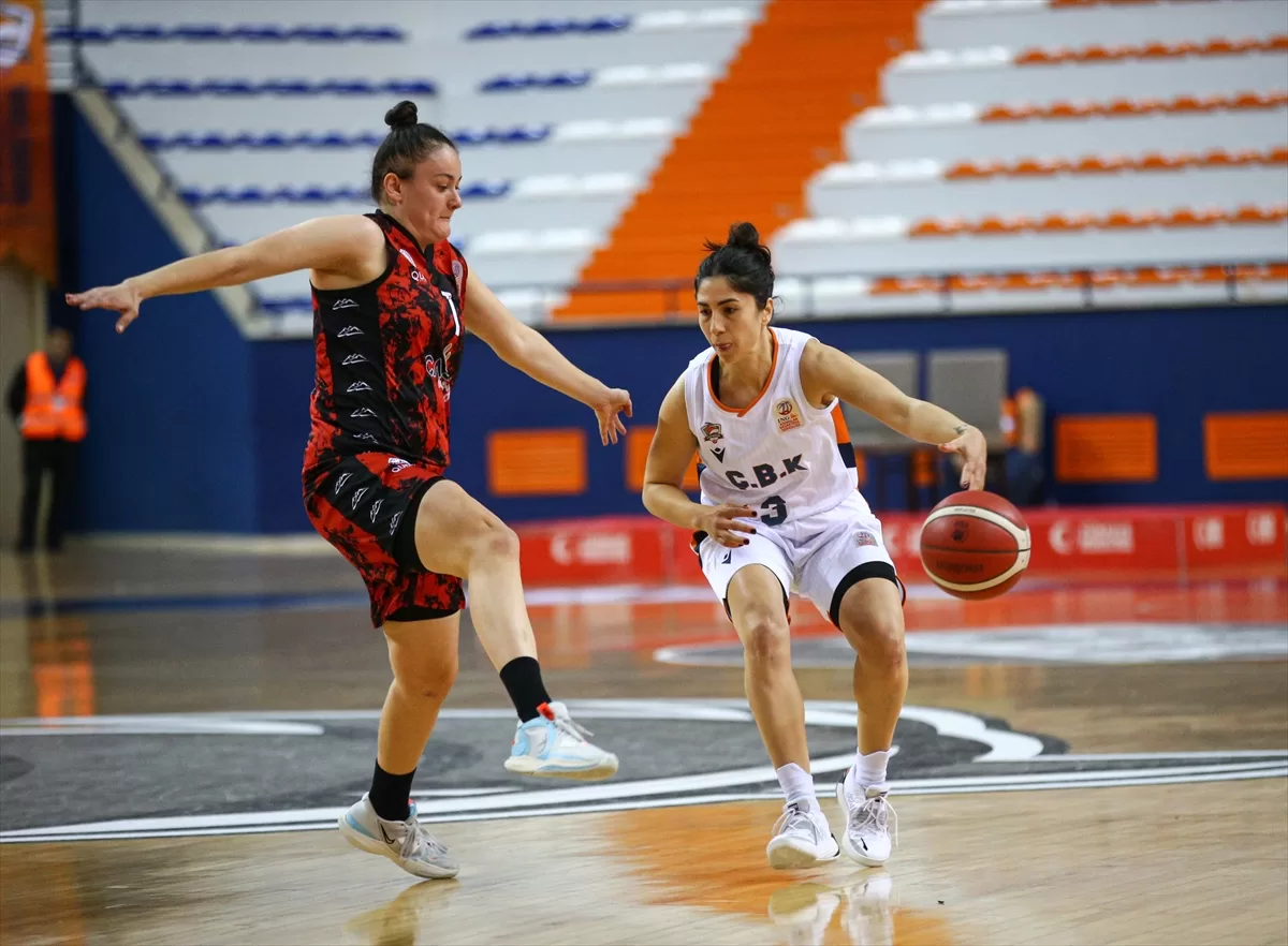 ING Kadınlar Basketbol Süper Ligi