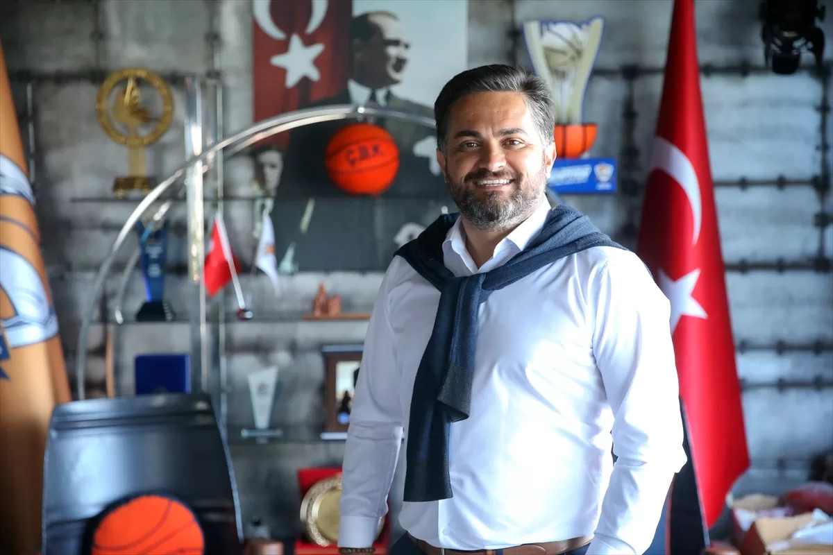 ÇBK Mersin Yenişehir Belediyesi, Avrupa'da tarih yazmayı hedefliyor